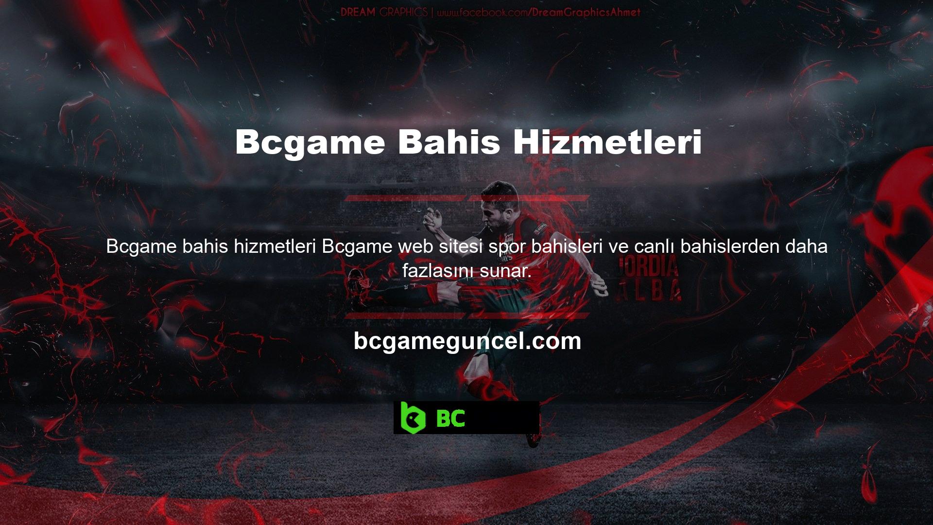 Çeşitli özellikleri ve hizmetleri keşfedebilirsiniz