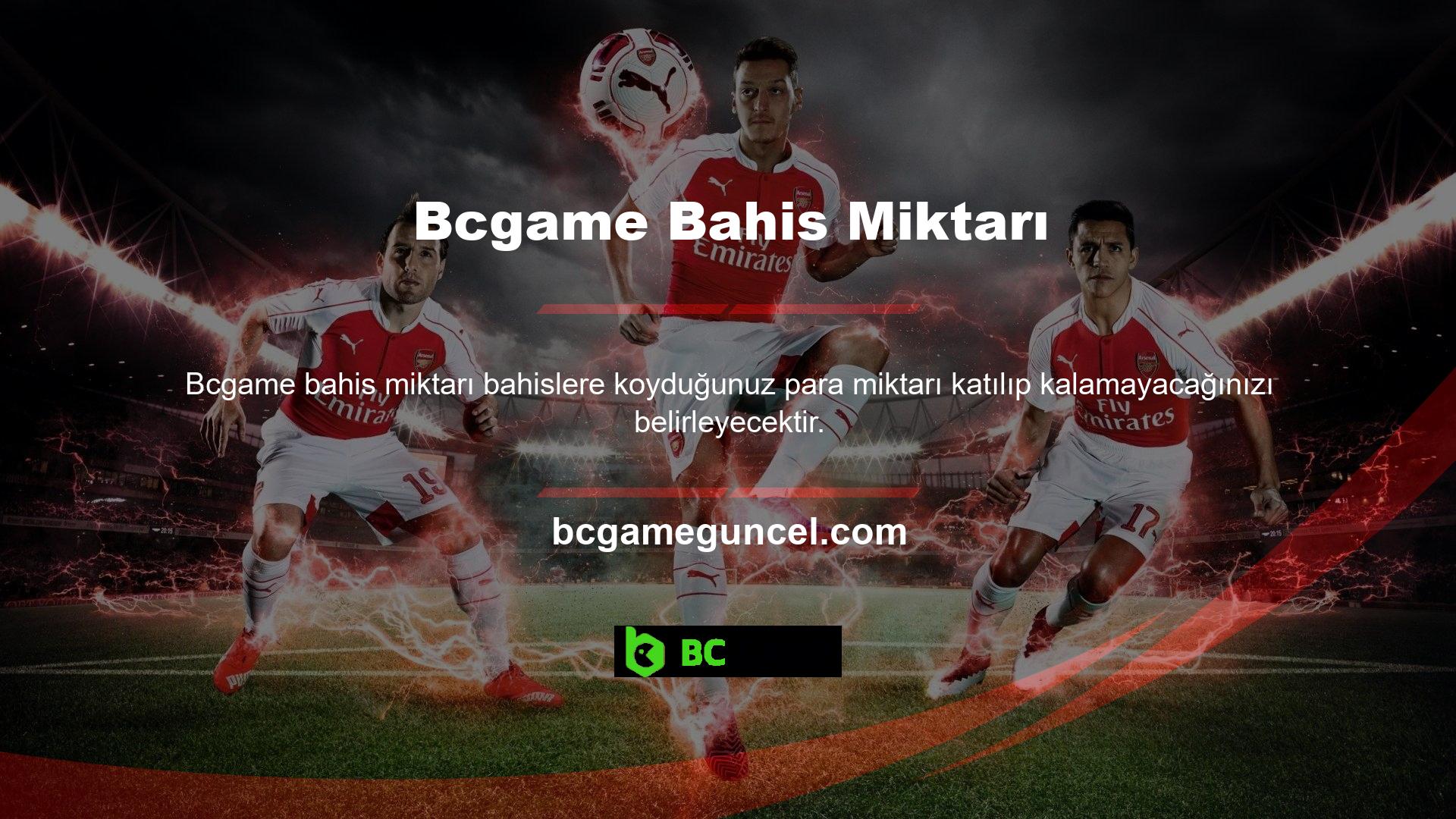 Önce biraz para koymadan eğlenceye katılamazsınız