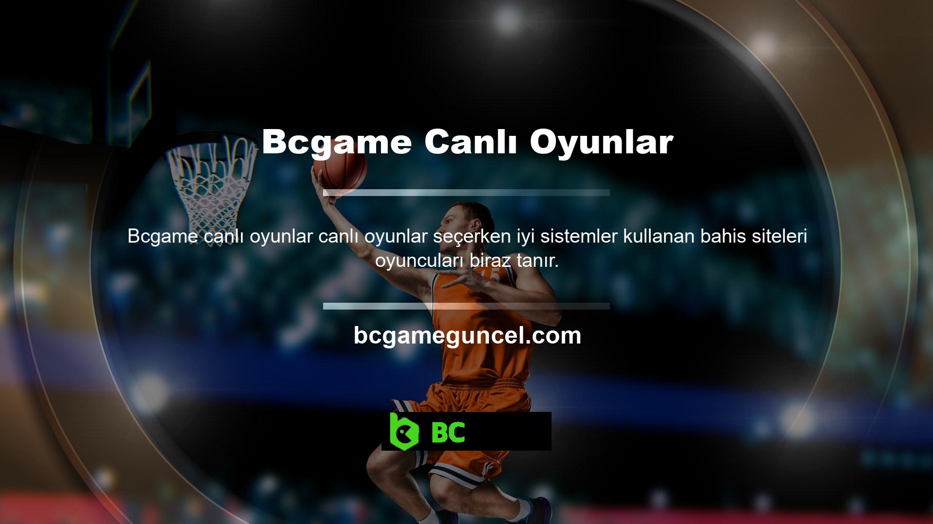 Mümkün olan basit bir yöntem izleyerek Bcgame oynadığınız maçların puanlarını kaydedebilirsiniz